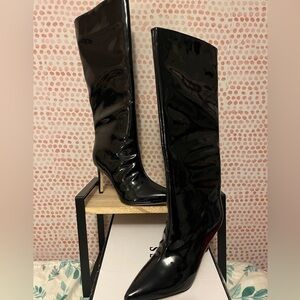 Guess Dayton Knee High Boots